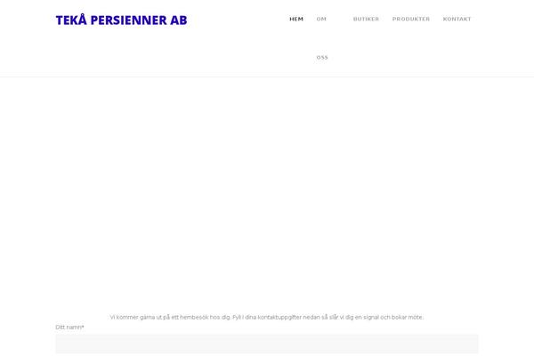 Site using Divi-overlays plugin