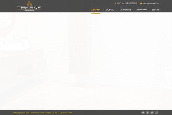 Site using Gridzy plugin