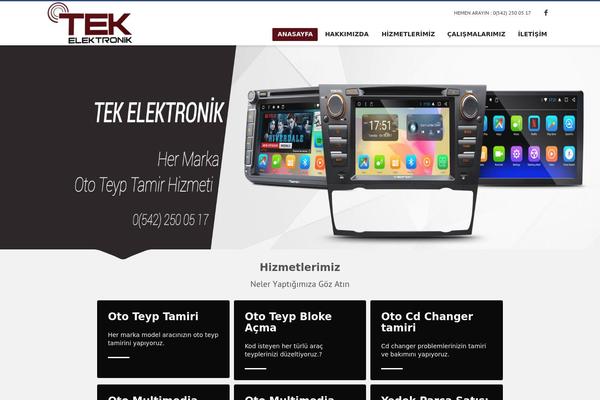 Kallyas theme site design template sample