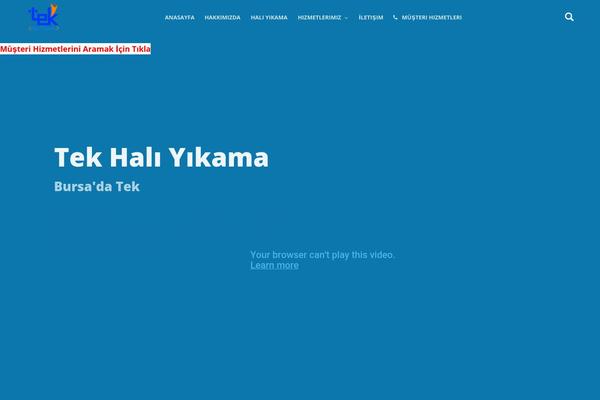 LEVELUP theme site design template sample