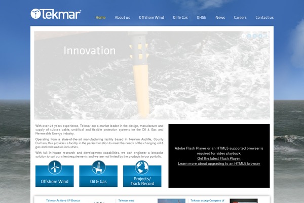 Tm-beans theme site design template sample