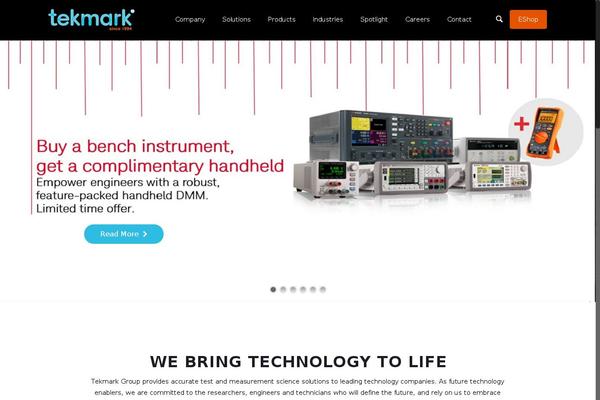 Site using WP show more plugin