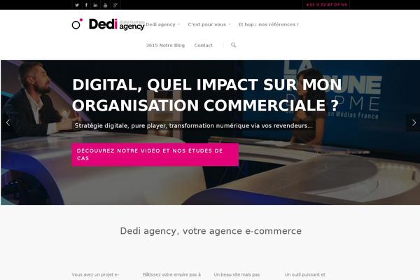 Site using Dreamgrow Scroll Triggered Box plugin