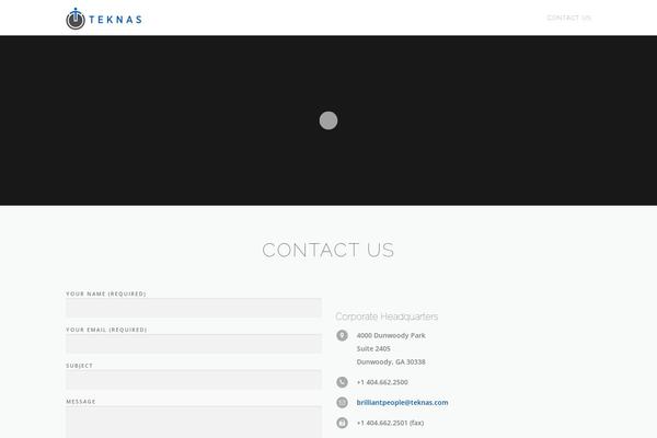 OnePress theme site design template sample