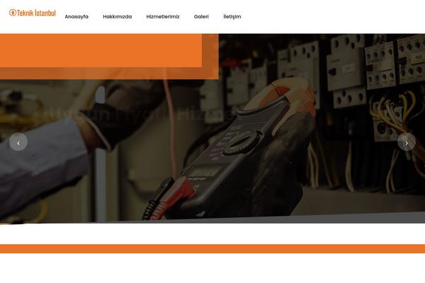 Site using Easton-plugin plugin