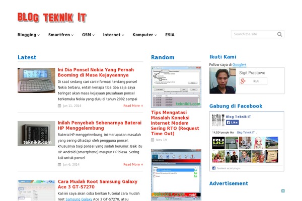 teknikit.com site used Mts_sensational