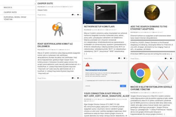 Division theme site design template sample