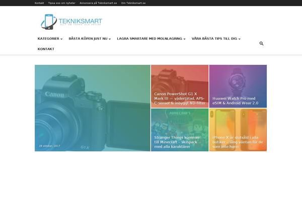 Pixwell theme site design template sample