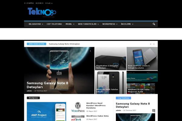 teknikweb.net site used EnjoyNow