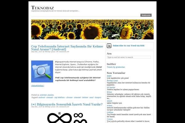 PrimePress theme site design template sample