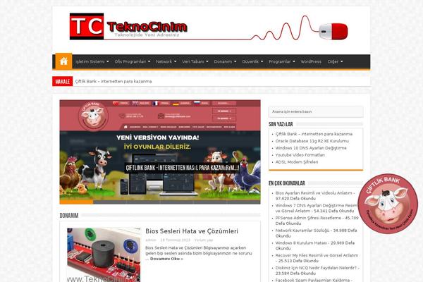 Safirwebportal theme site design template sample