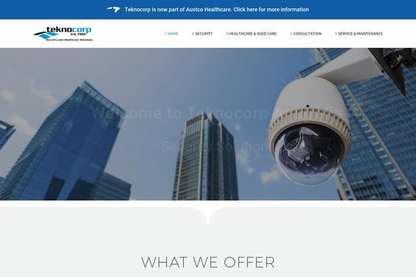 Site using Ninja-contact-form plugin