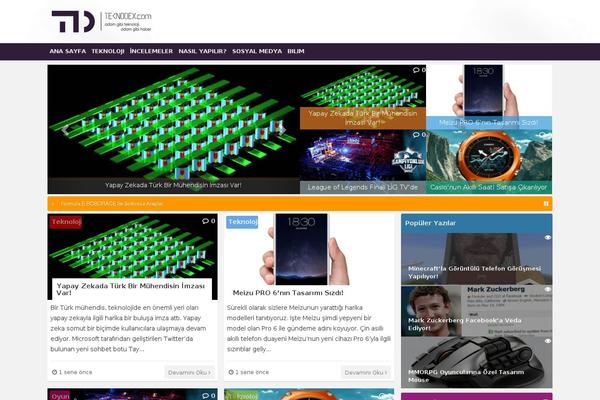 Site using Arqam plugin