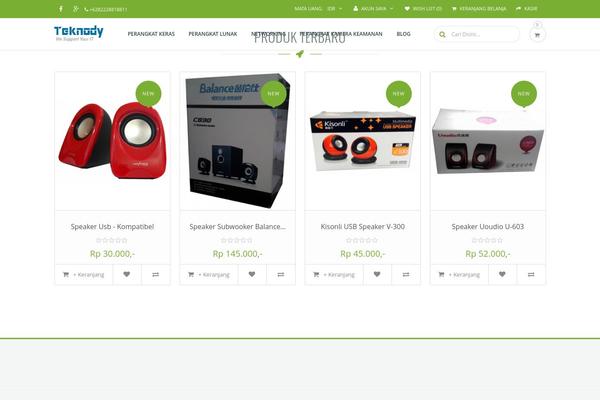 Site using Woovina-elementor-widgets plugin