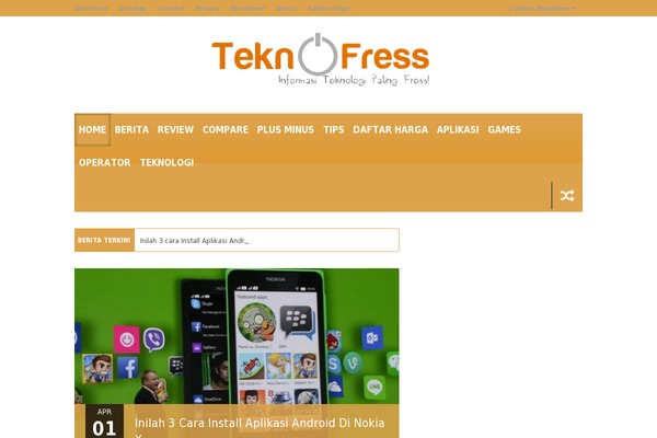 EnjoyNow theme site design template sample