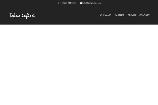 Total-child-theme theme site design template sample