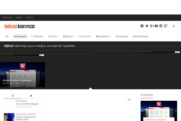 Site using Lazy Load XT plugin