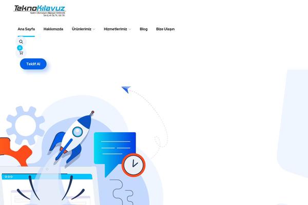 Onum theme site design template sample
