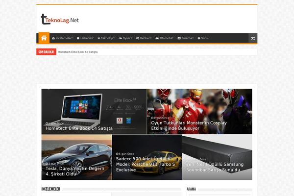 Site using Addthis-related-posts plugin
