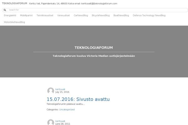 teknologiaforum.com site used Peacock