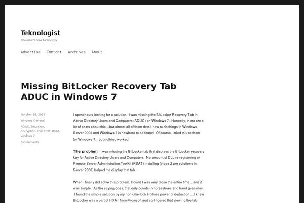 Twenty Sixteen theme site design template sample