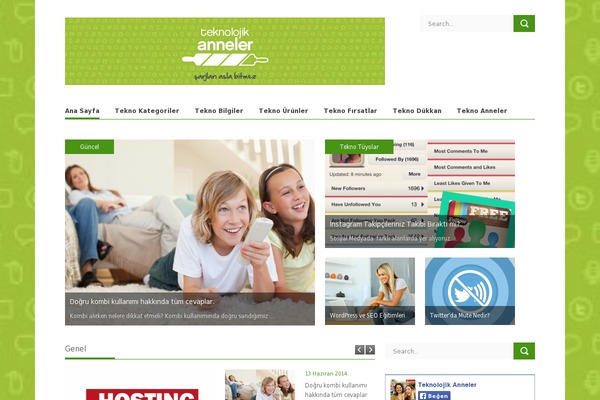 Colormag-pro theme site design template sample