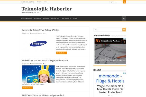 Site using Tranzly plugin