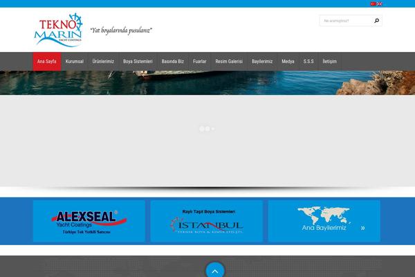 Site using Maps Builder - Google Maps Plugin plugin