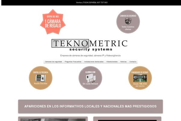 Meet GavernWP theme site design template sample