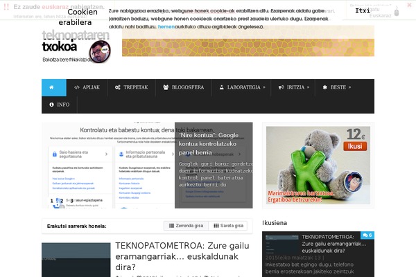 Site using Wp-quiz-pro plugin