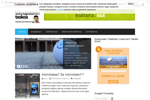 Site using Wp-quiz-pro plugin