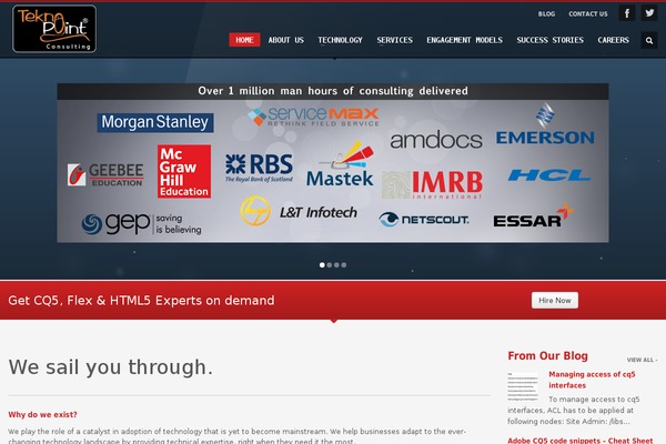 Site using Pearl-header-builder plugin