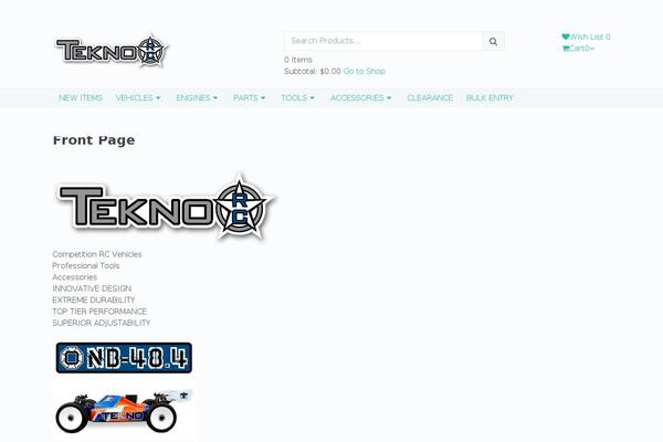 Mts_ecommerce theme site design template sample
