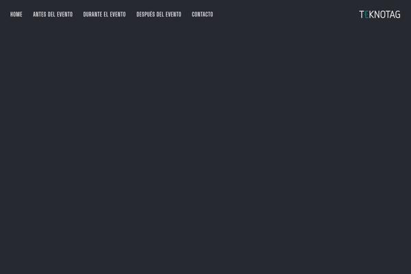 Thegem-elementor-child theme site design template sample