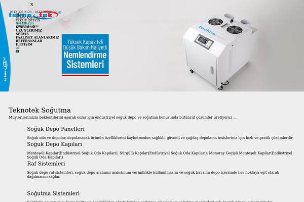 teknoteksogutma.com site used Impreza_2021