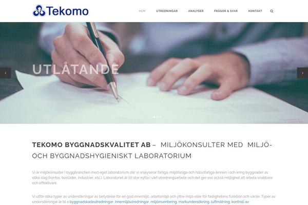 Site using WP Construction Mode plugin