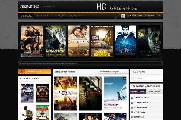 Wocamoov theme websites examples