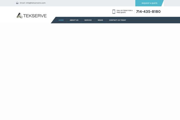 Transport theme site design template sample
