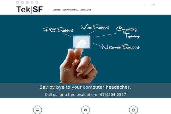 teksf.com site used Ares