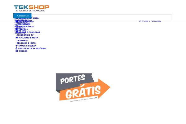 Site using CTT-for-woocommerce plugin