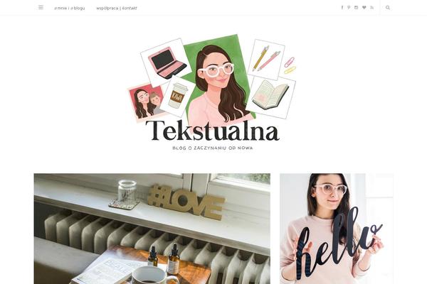 Site using Gridable plugin