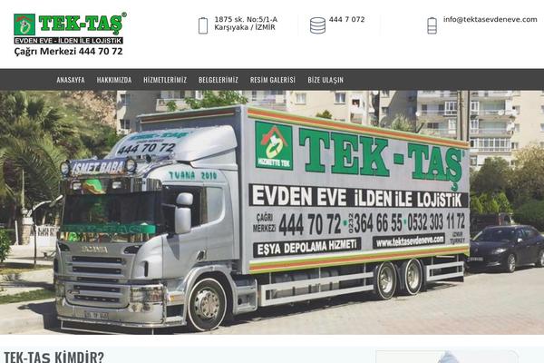Avas theme site design template sample