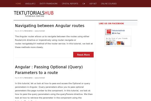 Astra theme site design template sample