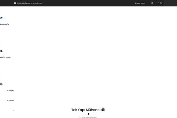 Delta theme site design template sample
