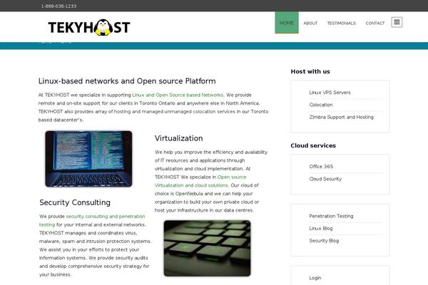 Site using WP responsive FAQ with category plugin plugin
