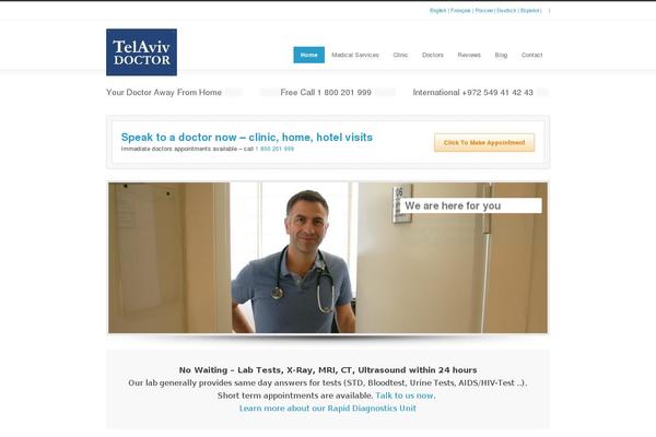 Site using Sogo-accessibility plugin
