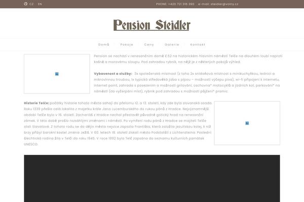 Site using Nd-booking plugin