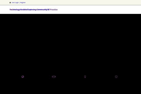 Site using Um-terms-conditions plugin