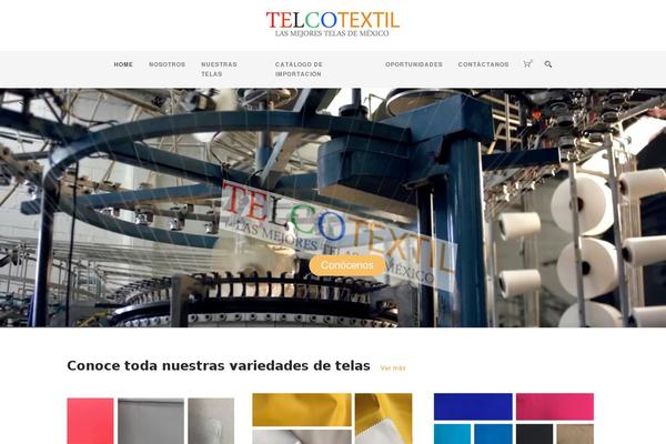 Site using Ecwid Shopping Cart plugin