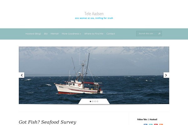Site using Wp-typography plugin